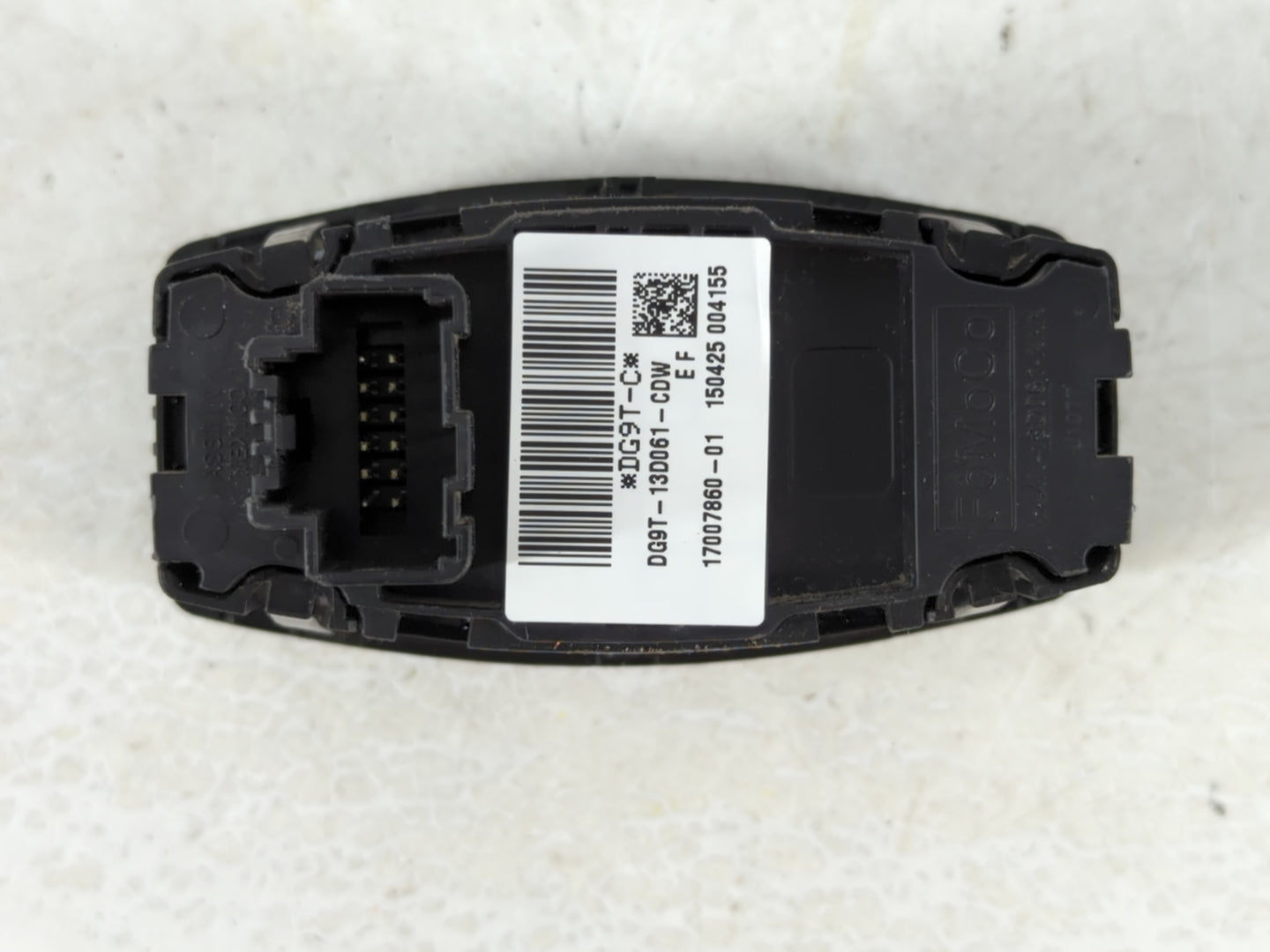 2016 Ford Fusion Headlight Head Light Switch Lamp Control - Oemusedautoparts1.com