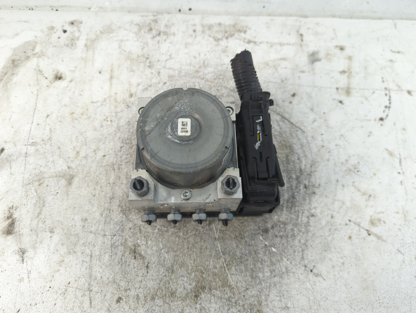 2014-2016 Ford Fusion ABS Pump Control Module Replacement P/N:EG9C-2C405-AG Fits Fits 2014 2015 2016 OEM Used Auto Parts - O