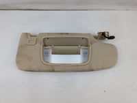 2015-2016 Ford Fusion Sun Visor Shade Replacement Driver Left Mirror Fits Fits 2015 2016 OEM Used Auto Parts - Oemusedautopa