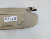 2015-2016 Ford Fusion Sun Visor Shade Replacement Driver Left Mirror Fits Fits 2015 2016 OEM Used Auto Parts - Oemusedautopa