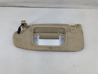 compare product 2015-2016 Ford Fusion Sun Visor Shade Replacement Passenger Right Mirror Fits Fits 2015 2016 OEM Used Auto Parts