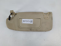 2015-2016 Ford Fusion Sun Visor Shade Replacement Passenger Right Mirror Fits Fits 2015 2016 OEM Used Auto Parts - Oemusedau