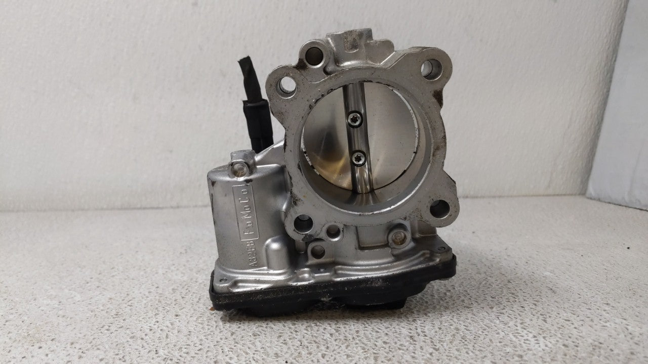 2014-2020 Ford Fusion Throttle Body P/N:DS7G-9F991-BB DS7G-9F991-CA Fits Fits 2014 2015 2016 2017 2018 2019 2020 OEM Used Au