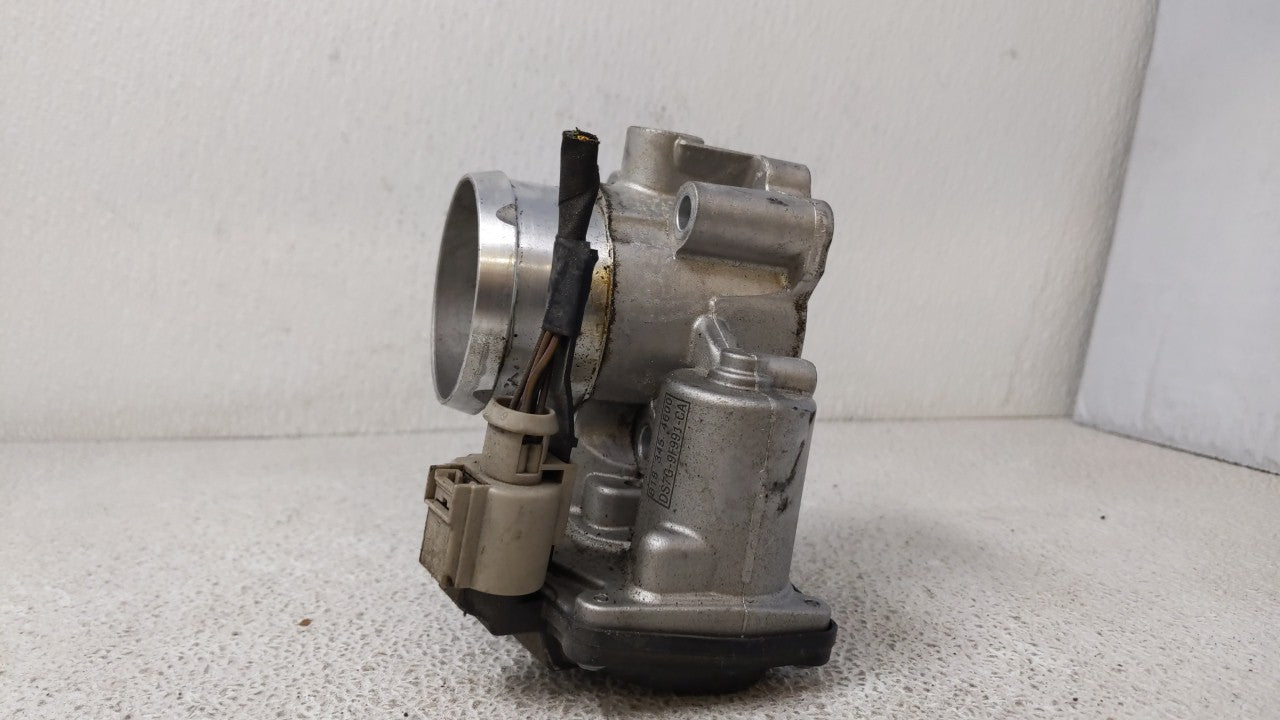 2014-2020 Ford Fusion Throttle Body P/N:DS7G-9F991-BB DS7G-9F991-CA Fits Fits 2014 2015 2016 2017 2018 2019 2020 OEM Used Au