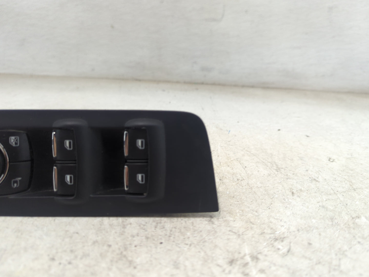 2016 Ford Mkz Master Power Window Switch Replacement Driver Side Left P/N:DP5T-14540-BCW DP51-14540-BCW Fits OEM Used Auto P