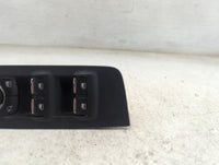 2016 Ford Mkz Master Power Window Switch Replacement Driver Side Left P/N:DP5T-14540-BCW DP51-14540-BCW Fits OEM Used Auto P
