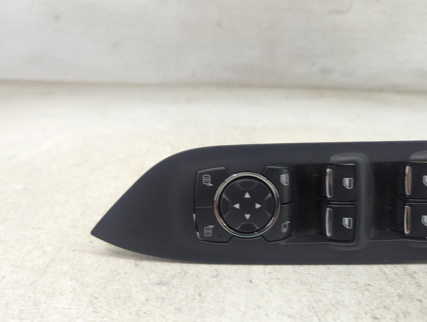 2016 Ford Mkz Master Power Window Switch Replacement Driver Side Left P/N:DP5T-14540-BCW DP51-14540-BCW Fits OEM Used Auto P