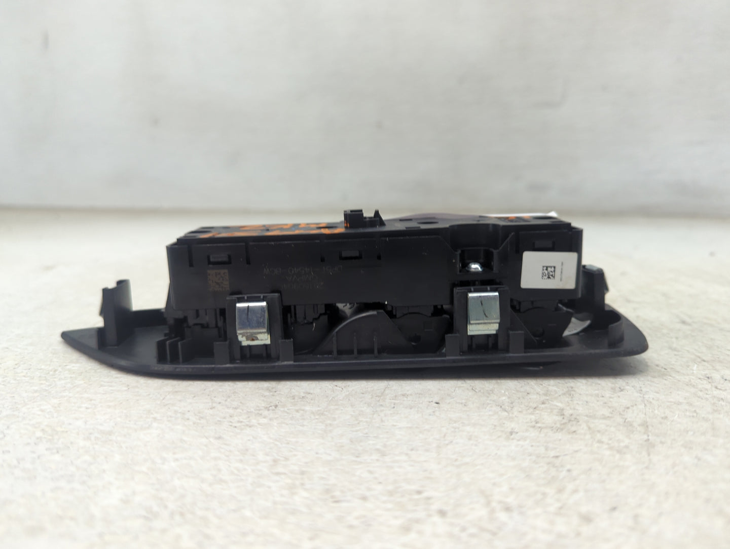 2016 Ford Mkz Master Power Window Switch Replacement Driver Side Left P/N:DP5T-14540-BCW DP51-14540-BCW Fits OEM Used Auto P