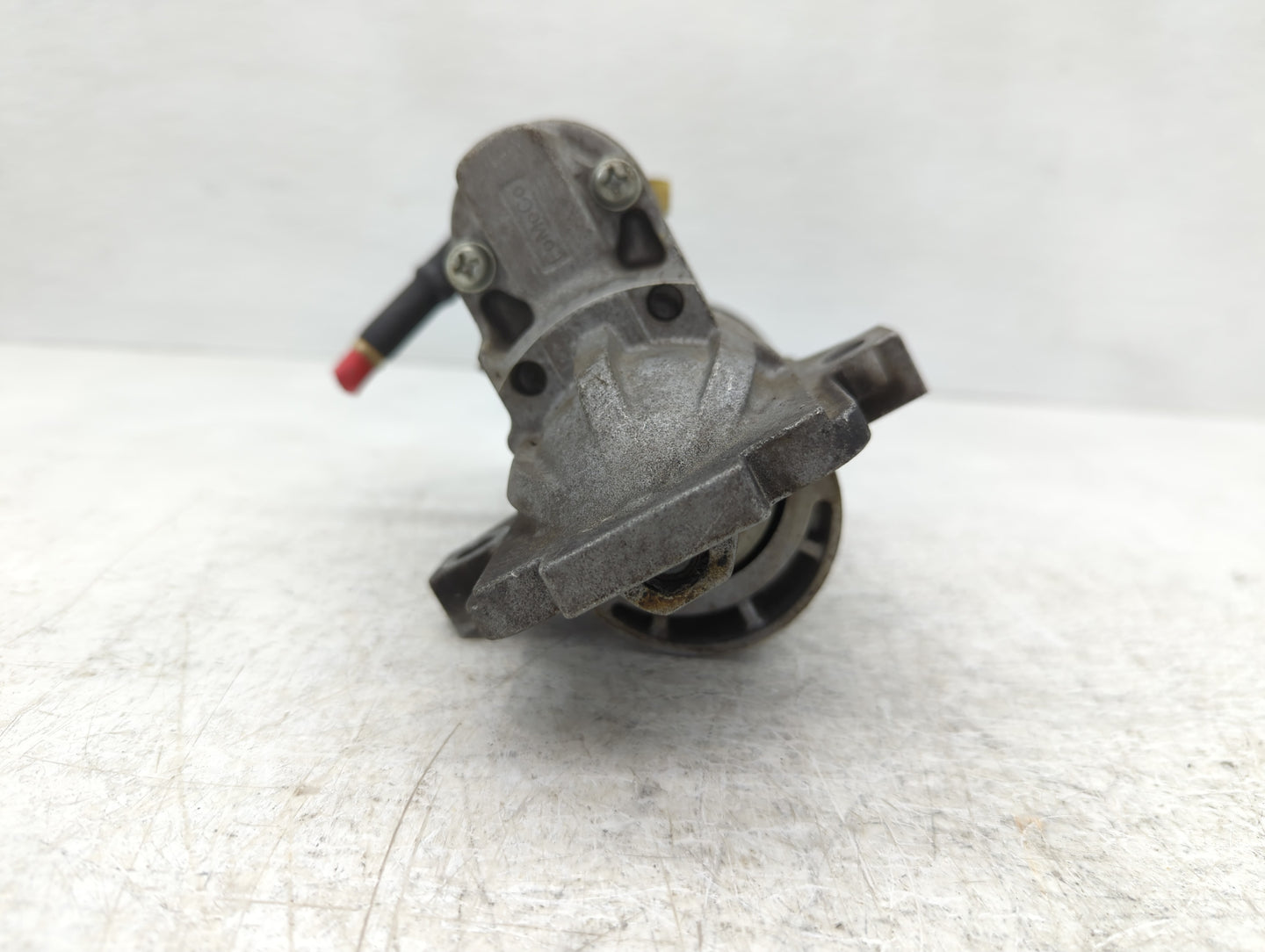 2015-2017 Ford Mustang Car Starter Motor Solenoid OEM P/N:FR3T-11000-AD Fits Fits 2015 2016 2017 OEM Used Auto Parts - Oemus