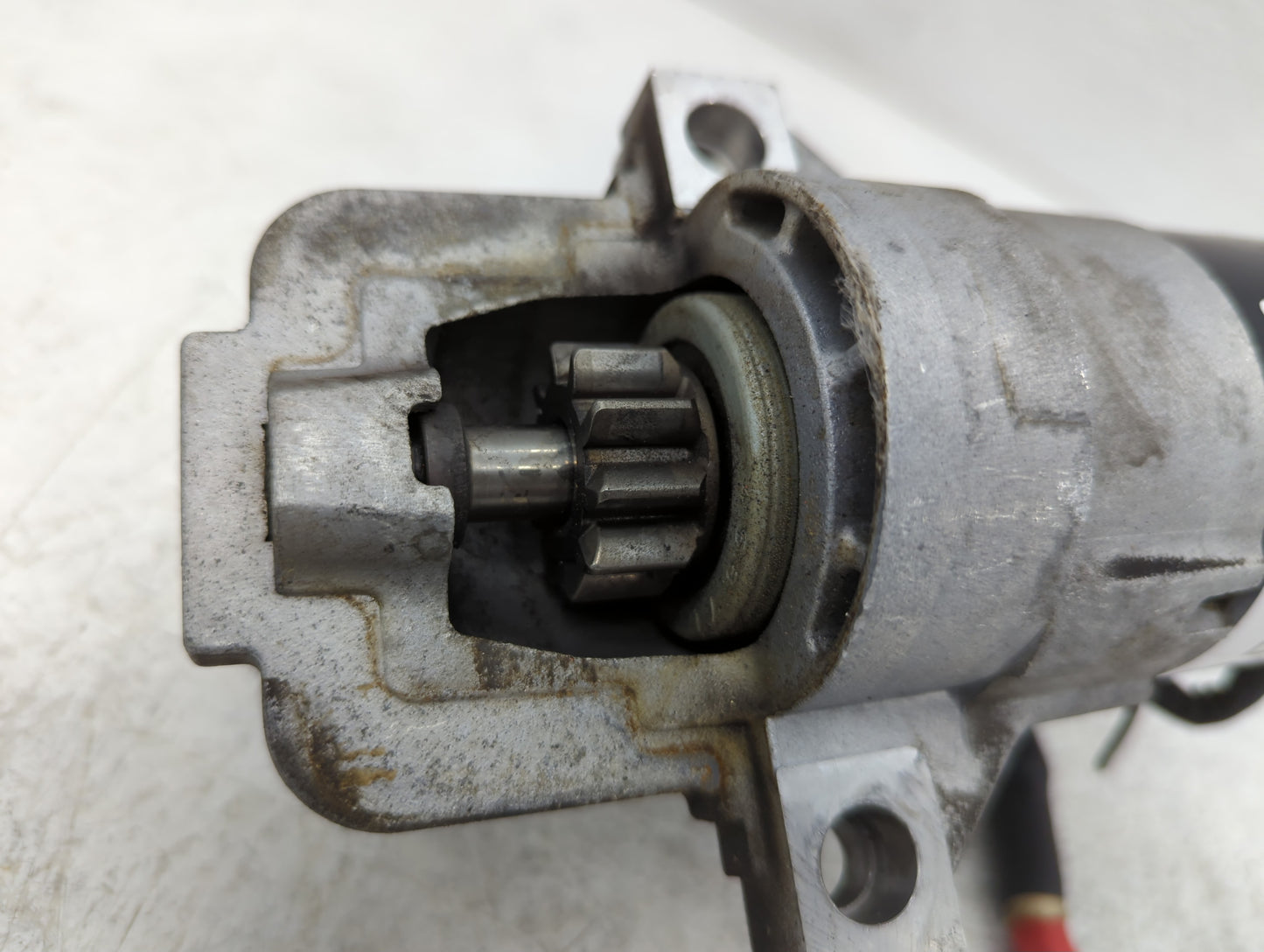 2015-2017 Ford Mustang Car Starter Motor Solenoid OEM P/N:FR3T-11000-AD Fits Fits 2015 2016 2017 OEM Used Auto Parts - Oemus