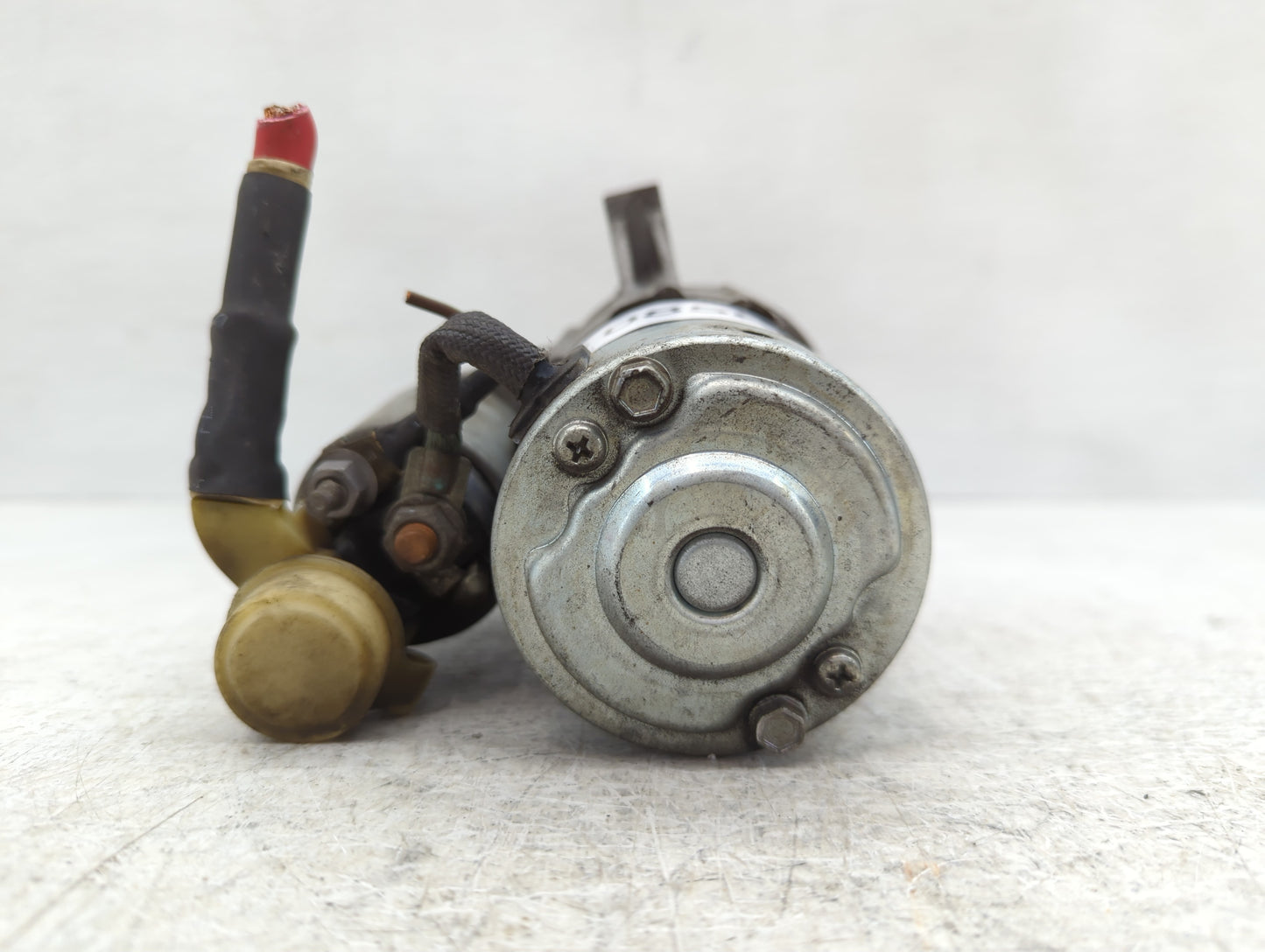2015-2017 Ford Mustang Car Starter Motor Solenoid OEM P/N:FR3T-11000-AD Fits Fits 2015 2016 2017 OEM Used Auto Parts - Oemus