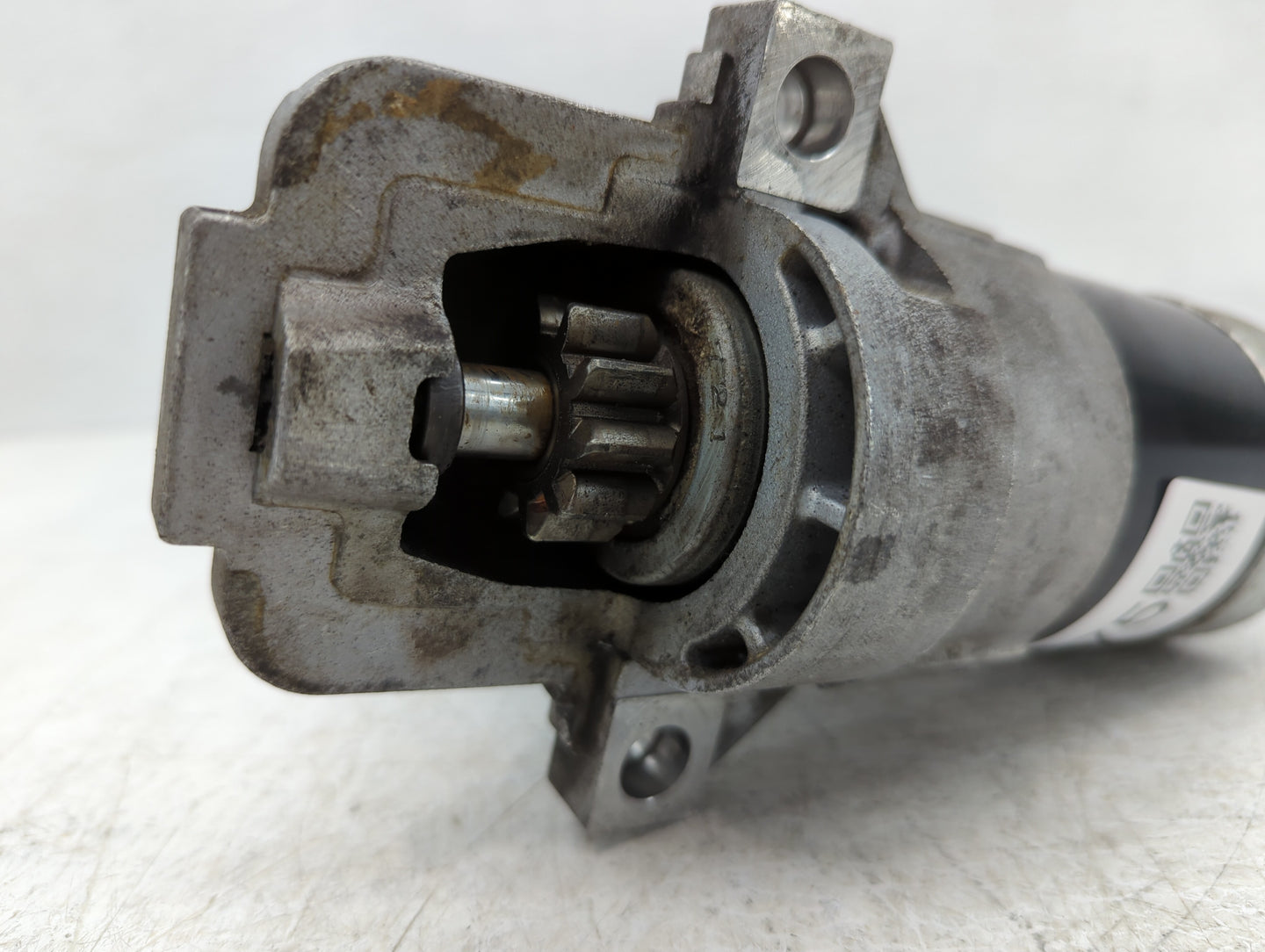 2015-2017 Ford Mustang Car Starter Motor Solenoid OEM P/N:FR3T-11000-AD Fits Fits 2015 2016 2017 OEM Used Auto Parts - Oemus