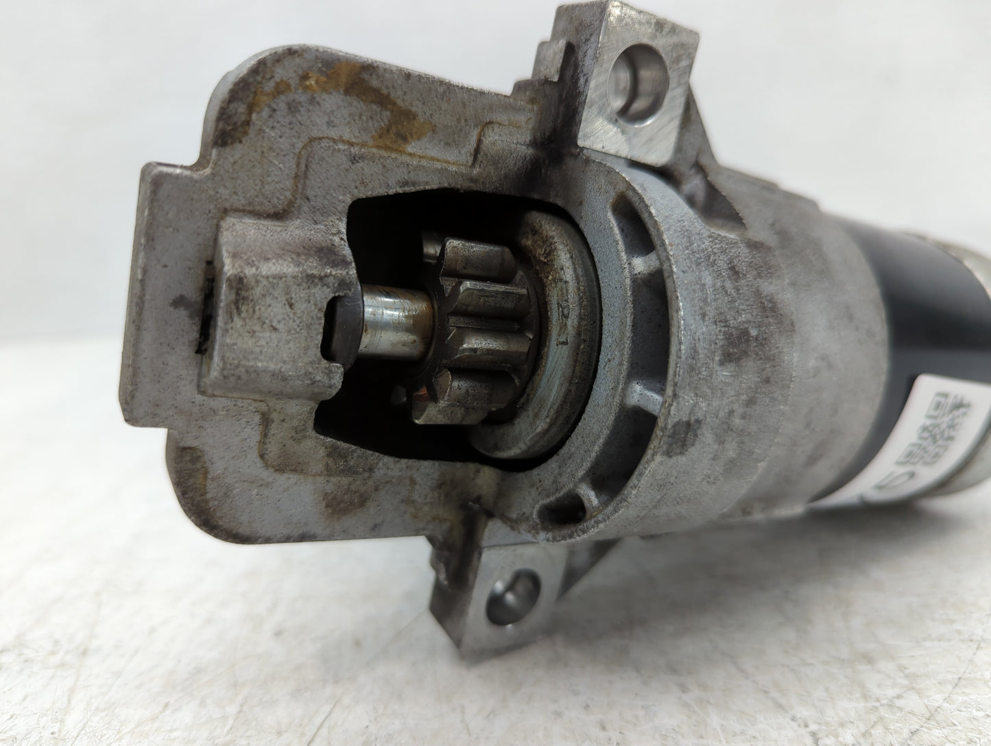 2015-2017 Ford Mustang Car Starter Motor Solenoid OEM P/N:FR3T-11000-AD Fits Fits 2015 2016 2017 OEM Used Auto Parts - Oemus