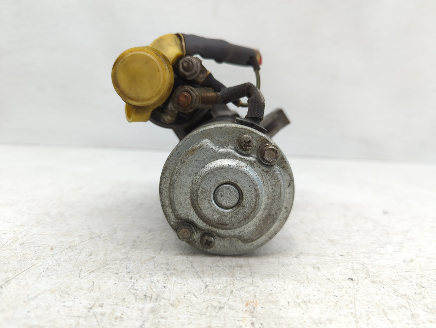 2015-2017 Ford Mustang Car Starter Motor Solenoid OEM P/N:FR3T-11000-AD Fits Fits 2015 2016 2017 OEM Used Auto Parts - Oemus