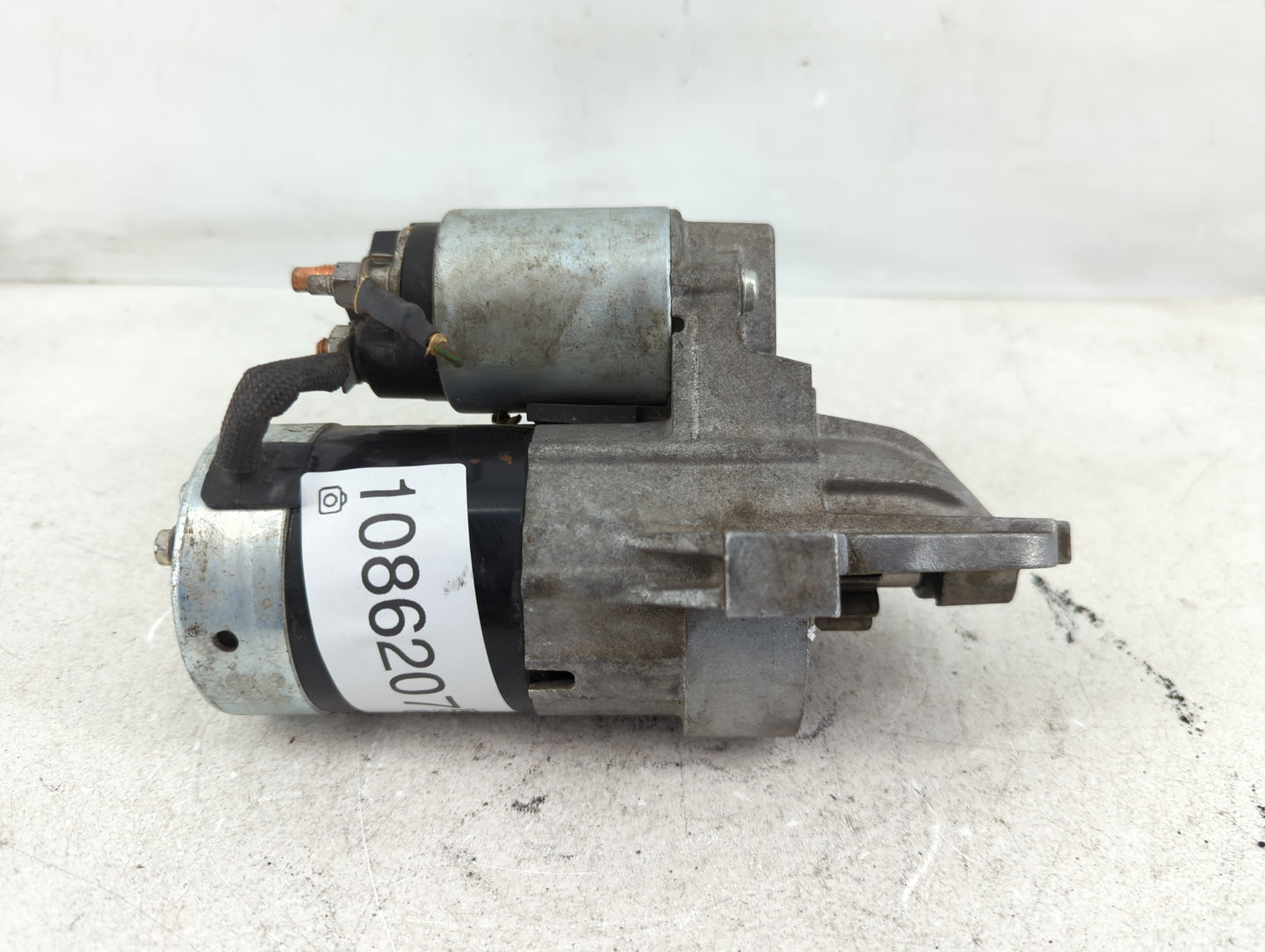 2015-2017 Ford Mustang Car Starter Motor Solenoid OEM P/N:M000T89481ZC FR3T-11000-AD Fits Fits 2015 2016 2017 OEM Used Auto 