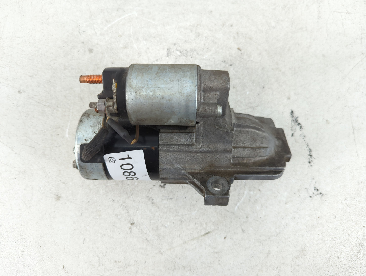 2015-2017 Ford Mustang Car Starter Motor Solenoid OEM P/N:M000T89481ZC FR3T-11000-AD Fits Fits 2015 2016 2017 OEM Used Auto 
