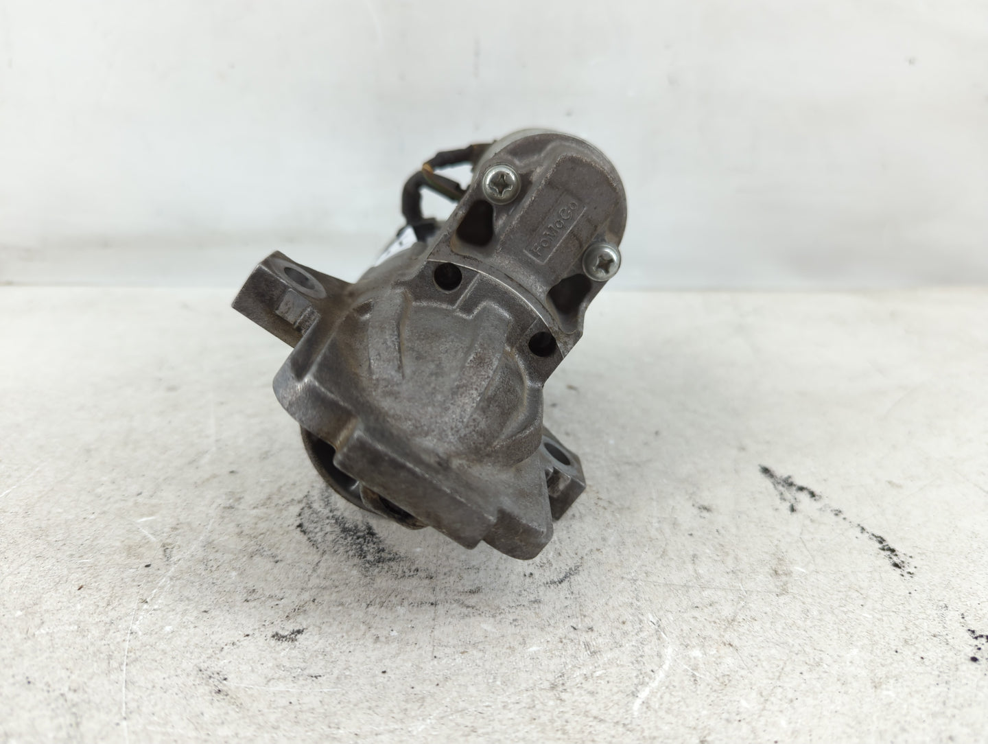2015-2017 Ford Mustang Car Starter Motor Solenoid OEM P/N:M000T89481ZC FR3T-11000-AD Fits Fits 2015 2016 2017 OEM Used Auto 