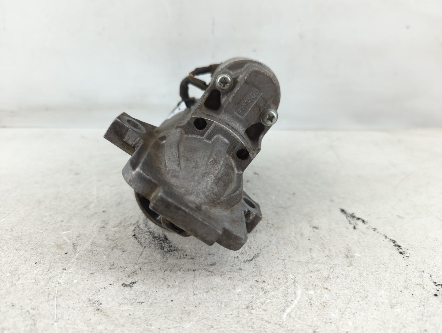 2015-2017 Ford Mustang Car Starter Motor Solenoid OEM P/N:M000T89481ZC FR3T-11000-AD Fits Fits 2015 2016 2017 OEM Used Auto 