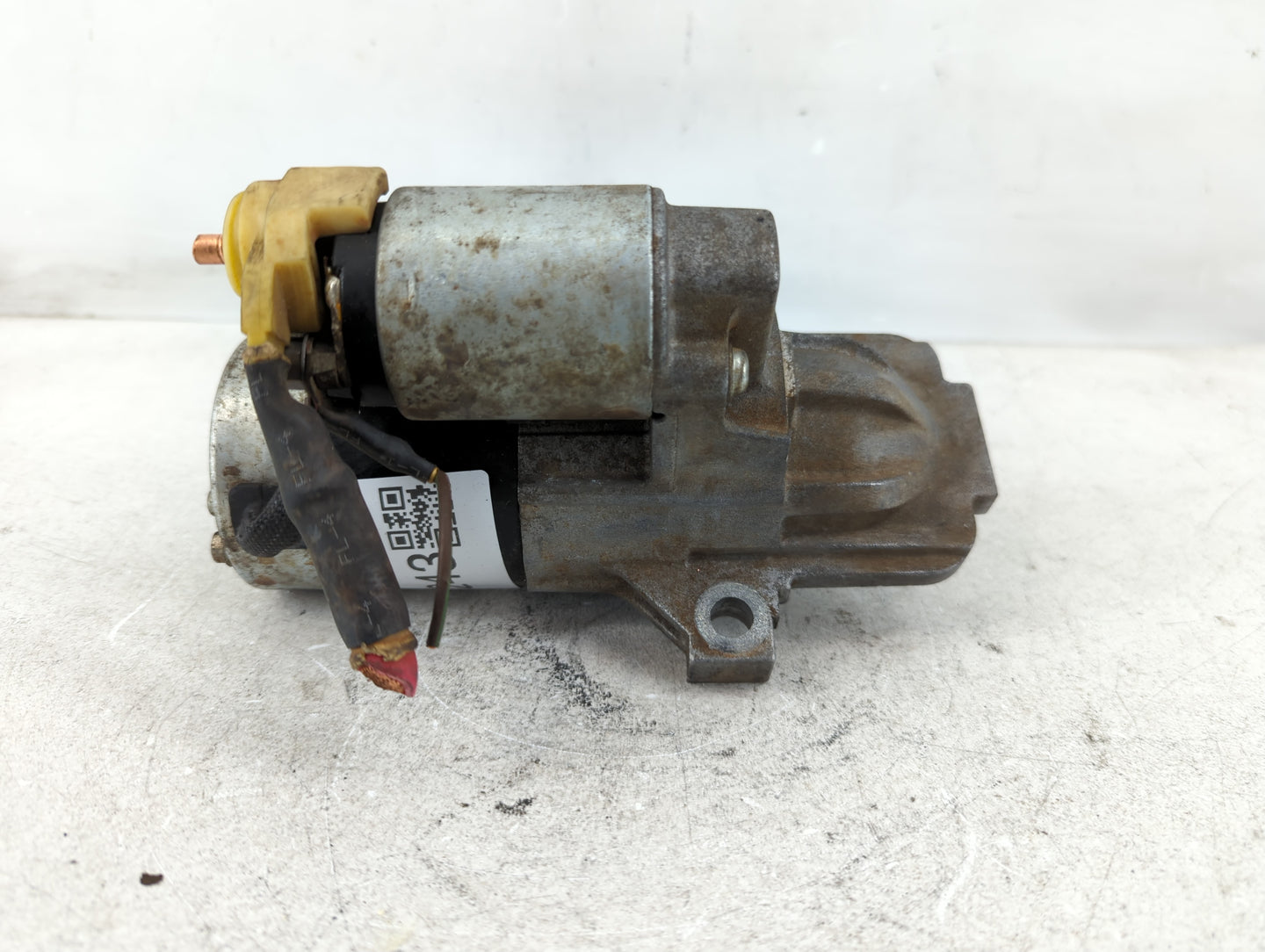 2015-2017 Ford Mustang Car Starter Motor Solenoid OEM P/N:FR3T-11000-AD Fits Fits 2015 2016 2017 OEM Used Auto Parts - Oemus