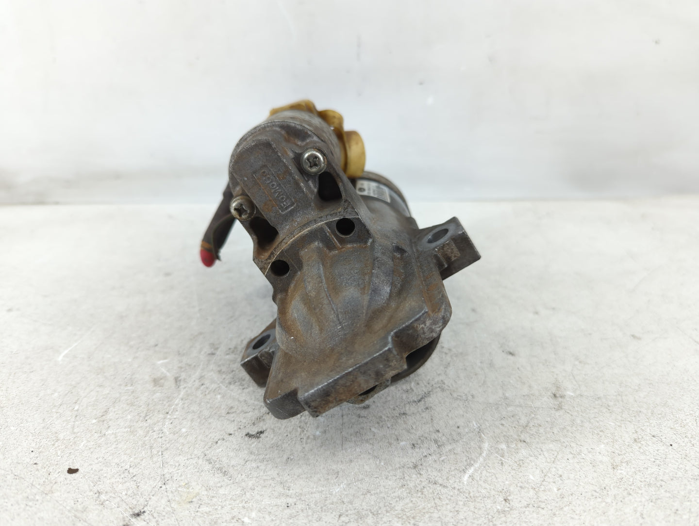 2015-2017 Ford Mustang Car Starter Motor Solenoid OEM P/N:FR3T-11000-AD Fits Fits 2015 2016 2017 OEM Used Auto Parts - Oemus