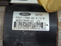 2015-2017 Ford Mustang Car Starter Motor Solenoid OEM P/N:FR3T-11000-AD Fits Fits 2015 2016 2017 OEM Used Auto Parts - Oemus