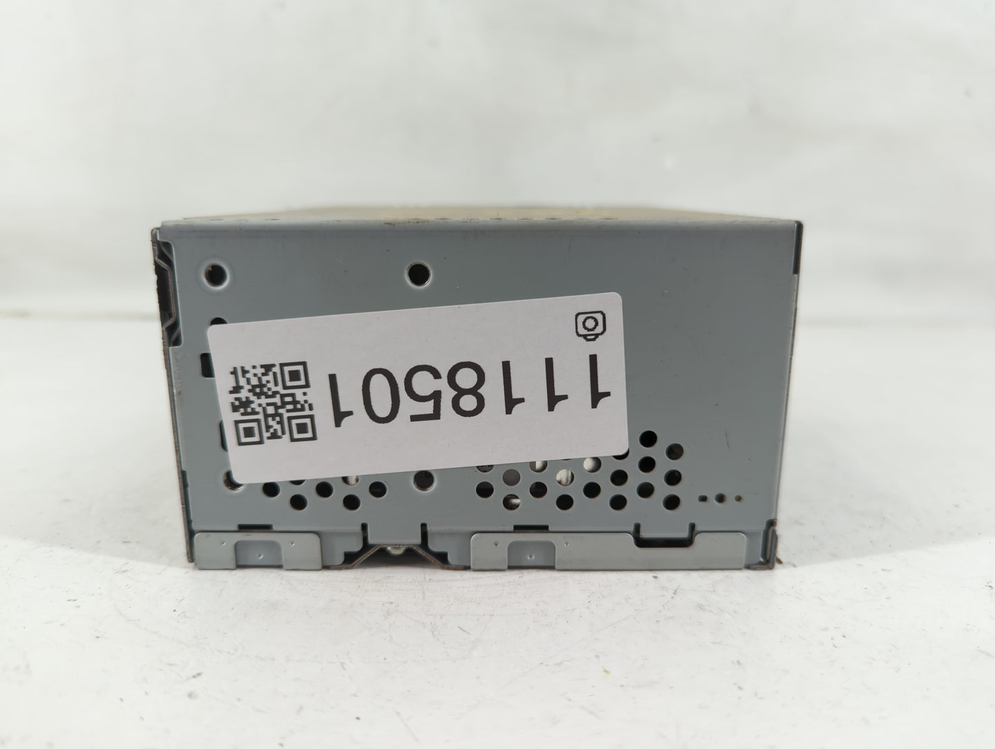 2016 Ford Mustang Radio AM FM Cd Player Receiver Replacement P/N:FR3T-19C107-MJ Fits OEM Used Auto Parts - Oemusedautoparts1