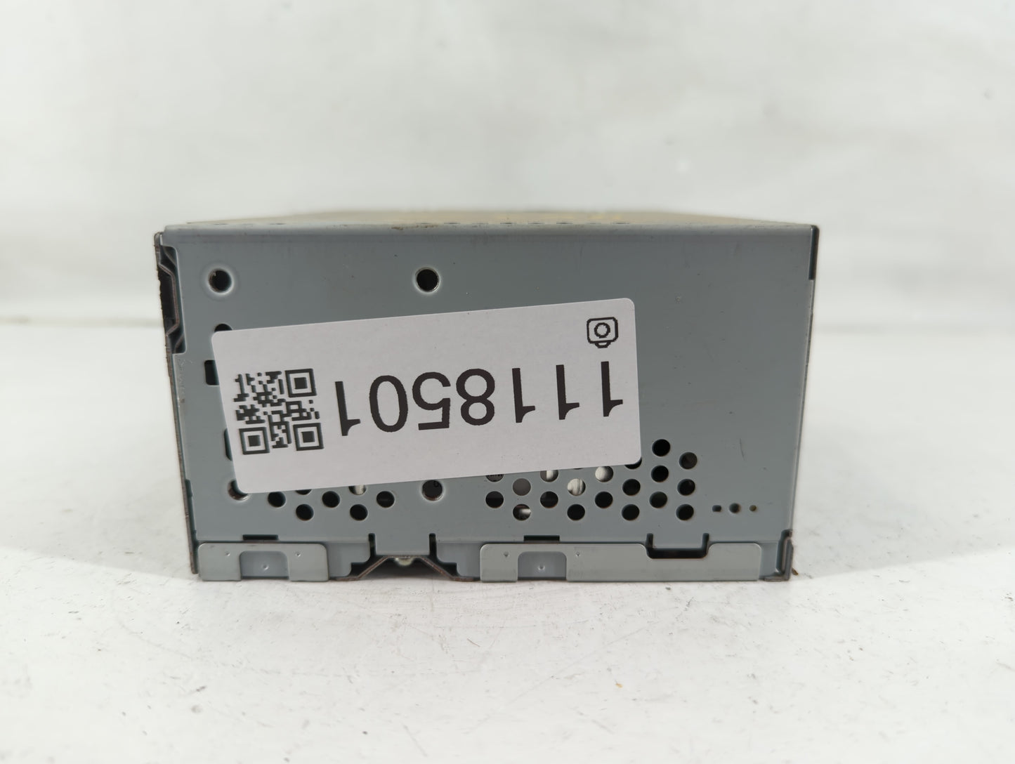2016 Ford Mustang Radio AM FM Cd Player Receiver Replacement P/N:FR3T-19C107-MJ Fits OEM Used Auto Parts - Oemusedautoparts1