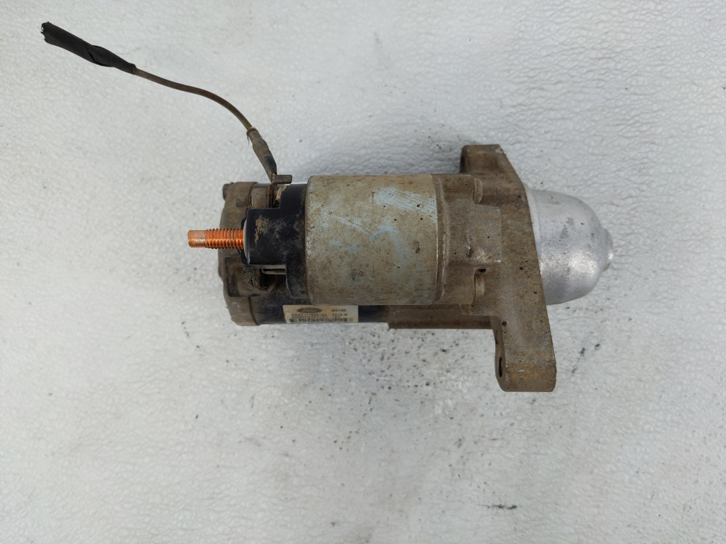 2015-2017 Ford Mustang Car Starter Motor Solenoid OEM P/N:CK4T-11000-DA Fits Fits 2015 2016 2017 2018 2019 2020 OEM Used Aut