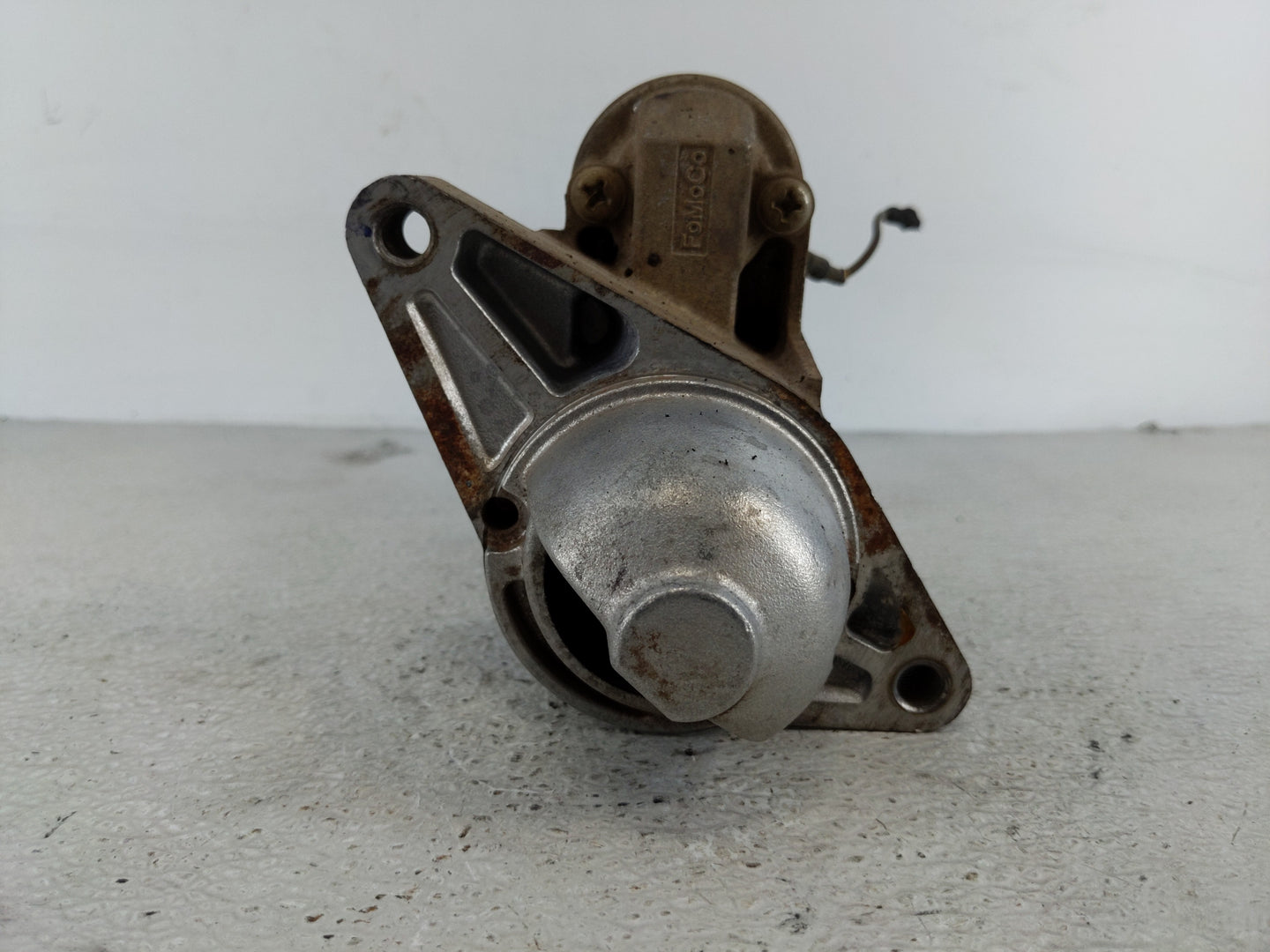 2015-2017 Ford Mustang Car Starter Motor Solenoid OEM P/N:CK4T-11000-DA Fits Fits 2015 2016 2017 2018 2019 2020 OEM Used Aut