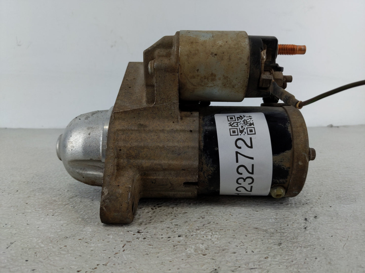 2015-2017 Ford Mustang Car Starter Motor Solenoid OEM P/N:CK4T-11000-DA Fits Fits 2015 2016 2017 2018 2019 2020 OEM Used Aut