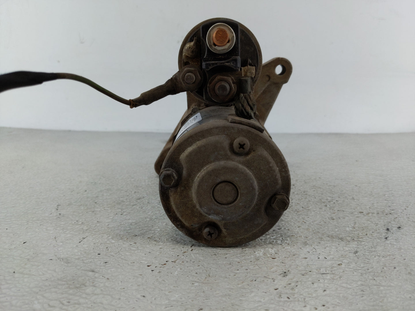 2015-2017 Ford Mustang Car Starter Motor Solenoid OEM P/N:CK4T-11000-DA Fits Fits 2015 2016 2017 2018 2019 2020 OEM Used Aut