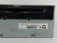 2016-2017 Ford Mustang Radio AM FM Cd Player Receiver Replacement P/N:GR3T19C107MB Fits Fits 2016 2017 OEM Used Auto Parts -