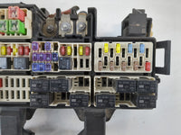 2016-2017 Ford Mustang Fusebox Fuse Box Panel Relay Module P/N:FR3T-14536-AB Fits Fits 2016 2017 OEM Used Auto Parts - Oemus