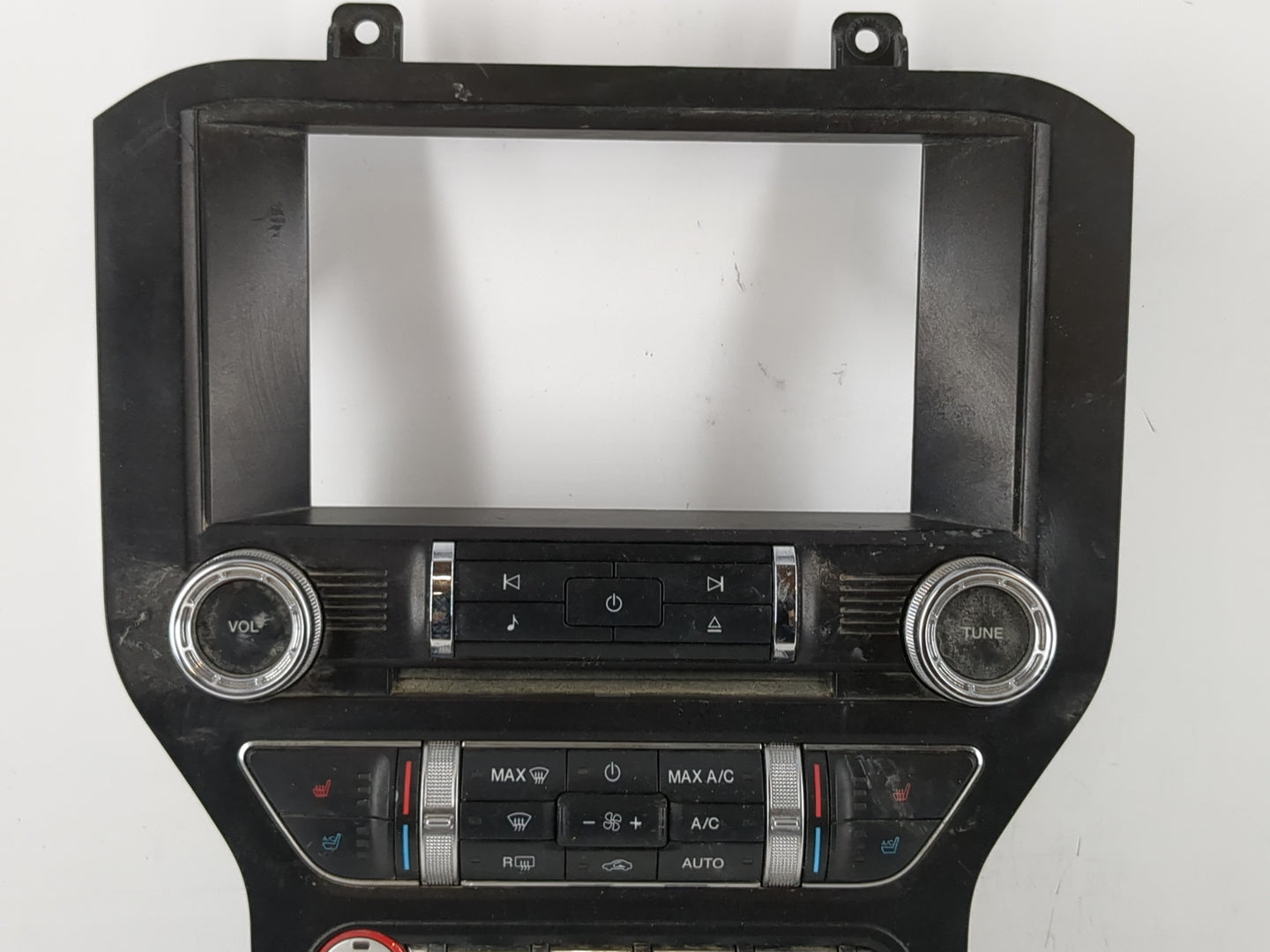 2016 Ford Mustang Climate Control Module Temperature AC/Heater Replacement P/N:FR3T-18E245-GB Fits OEM Used Auto Parts - Oem