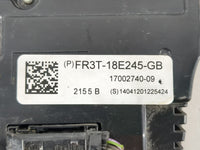 2016 Ford Mustang Climate Control Module Temperature AC/Heater Replacement P/N:FR3T-18E245-GB Fits OEM Used Auto Parts - Oem
