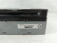 2015-2016 Ford Mustang Radio AM FM Cd Player Receiver Replacement P/N:FR3T-19C107-TF Fits Fits 2015 2016 OEM Used Auto Parts
