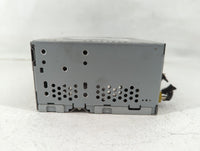 2015-2016 Ford Mustang Radio AM FM Cd Player Receiver Replacement P/N:FR3T-19C107-TF Fits Fits 2015 2016 OEM Used Auto Parts