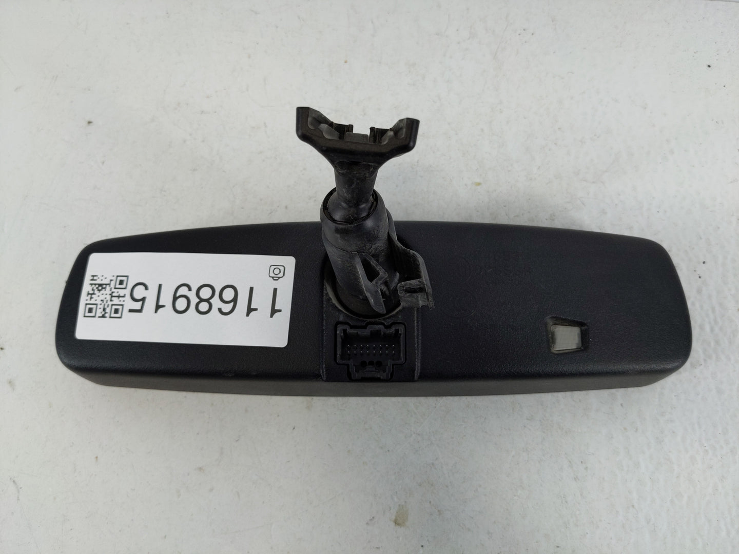 2015-2022 Ford Mustang Interior Rear View Mirror Replacement OEM P/N:E11026533 Fits Fits 2015 2016 2017 2018 2019 2020 2021 