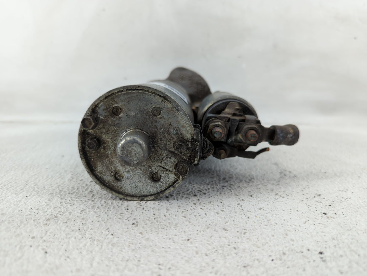 2005-2010 Ford Mustang Car Starter Motor Solenoid OEM P/N:7R3T-11000-AA Fits Fits 2005 2006 2007 2008 2009 2010 OEM Used Aut