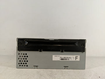 2015-2016 Ford Mustang Radio AM FM Cd Player Receiver Replacement P/N:FR3T-19C107-SE Fits Fits 2015 2016 OEM Used Auto Parts