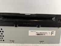 2015-2016 Ford Mustang Radio AM FM Cd Player Receiver Replacement P/N:FR3T-19C107-SE Fits Fits 2015 2016 OEM Used Auto Parts