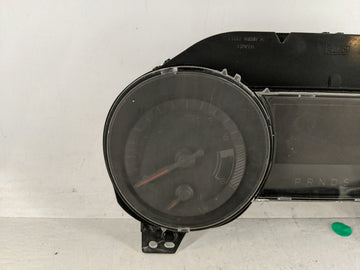 2016 Ford Mustang Instrument Cluster Speedometer Gauges P/N:GR3T-10849-AD Fits OEM Used Auto Parts