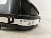 2016 Ford Mustang Instrument Cluster Speedometer Gauges P/N:GR3T-10849-AD Fits OEM Used Auto Parts - Oemusedautoparts1.com