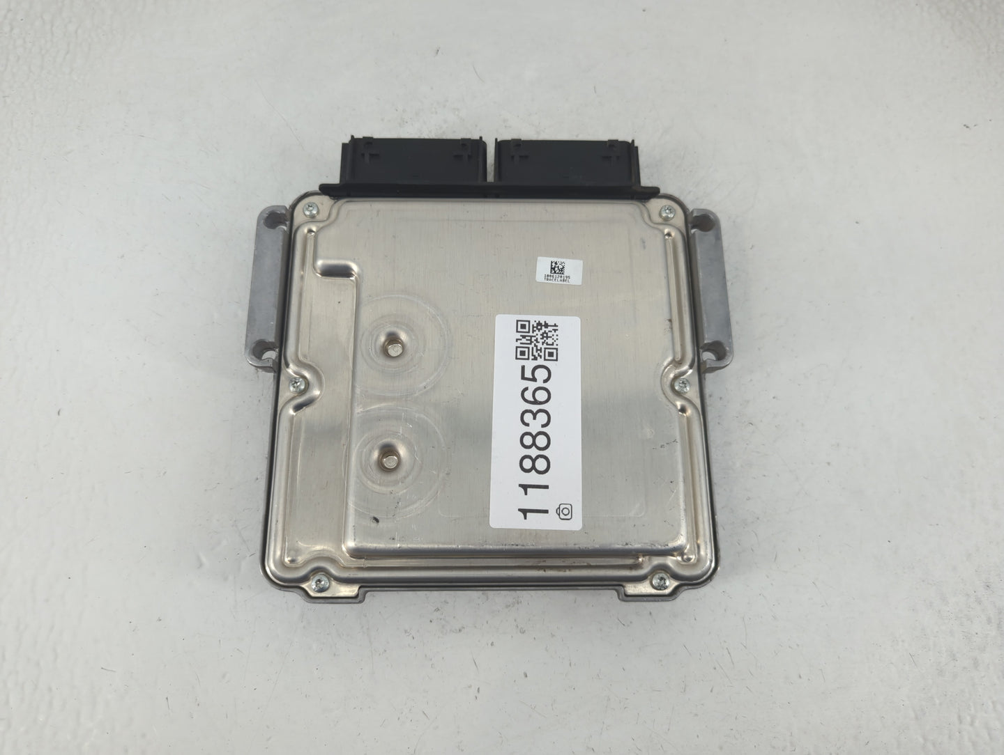 2015-2016 Ford Mustang PCM Engine Control Computer ECU ECM PCU OEM P/N:GR3A-12A650-JB Fits Fits 2015 2016 2017 2018 2019 OEM