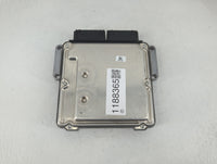 2015-2016 Ford Mustang PCM Engine Control Computer ECU ECM PCU OEM P/N:GR3A-12A650-JB Fits Fits 2015 2016 2017 2018 2019 OEM