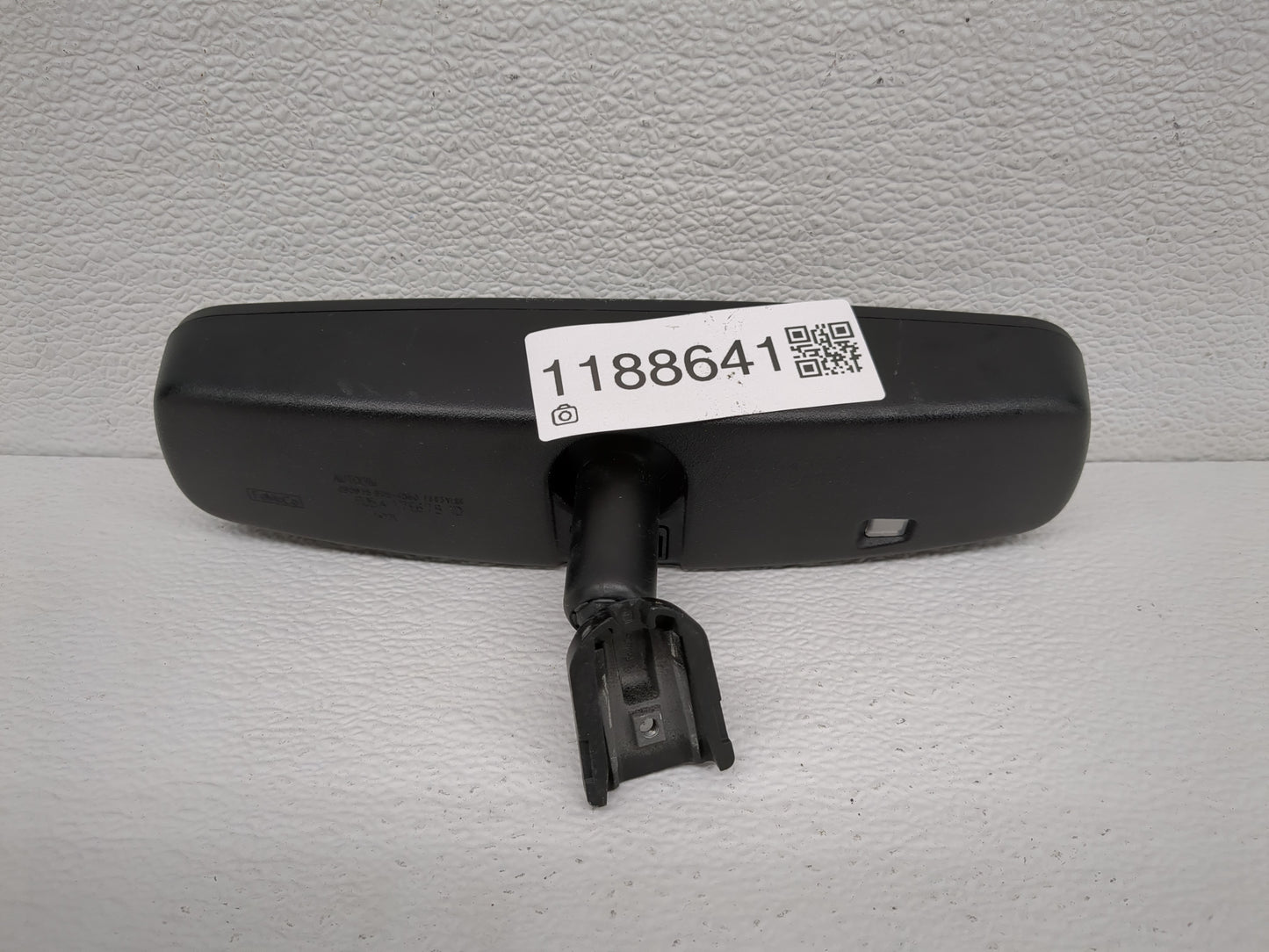 2015-2022 Ford Mustang Interior Rear View Mirror Replacement OEM P/N:E11026533 E11046533 Fits OEM Used Auto Parts - Oemuseda