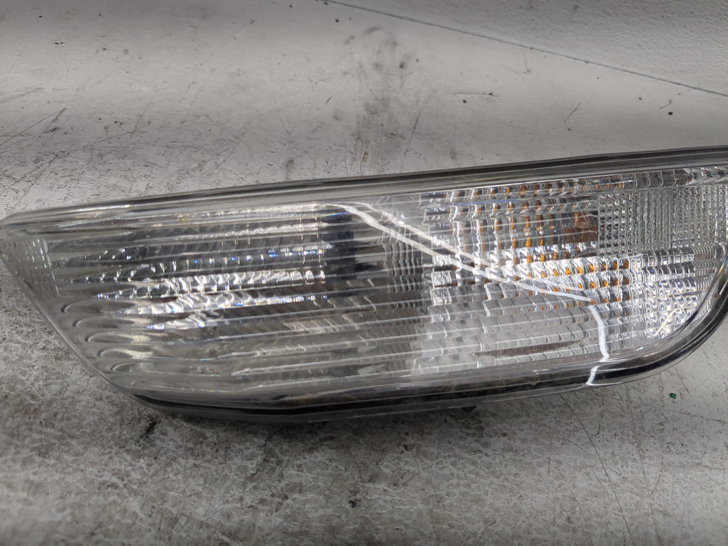 2015-2019 Ford Mustang Passenger Right Oem Front Light Lamp - Oemusedautoparts1.com