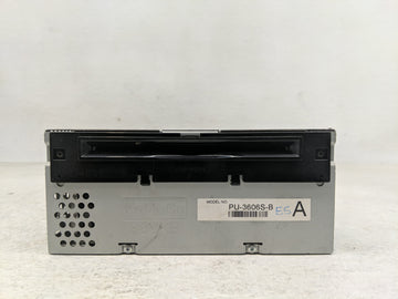 2015-2016 Ford Mustang Radio AM FM Cd Player Receiver Replacement P/N:FR3T-19C107-JJ Fits Fits 2015 2016 OEM Used Auto Parts