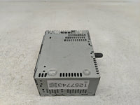 2015-2016 Ford Mustang Radio AM FM Cd Player Receiver Replacement P/N:FR3T-19C107-JJ Fits Fits 2015 2016 OEM Used Auto Parts