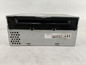 2015-2016 Ford Mustang Radio AM FM Cd Player Receiver Replacement P/N:FR3T-19C107-JJ Fits Fits 2015 2016 OEM Used Auto Parts